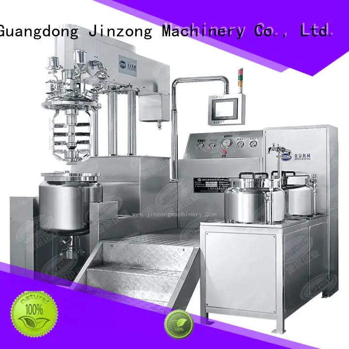 Jinzong Machinery series pharmaceutical production line supplier for reaction