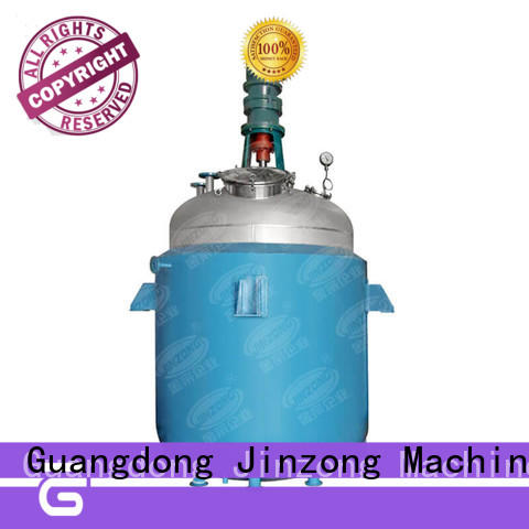 medium what is reactor stainless for reaction Jinzong Machinery