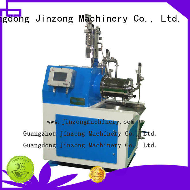 Jinzong Machinery realiable powder mixer high-efficiency for workshop