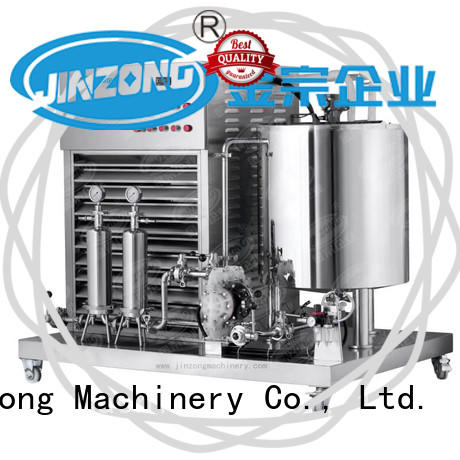 side cosmetic machine factory for food industry Jinzong Machinery