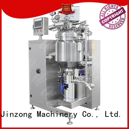 customized pharmaceutical machinery equipment ointment supplier for food industries