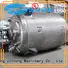 Jinzong Machinery stainless steel chemical process machinery viscosity for reflux