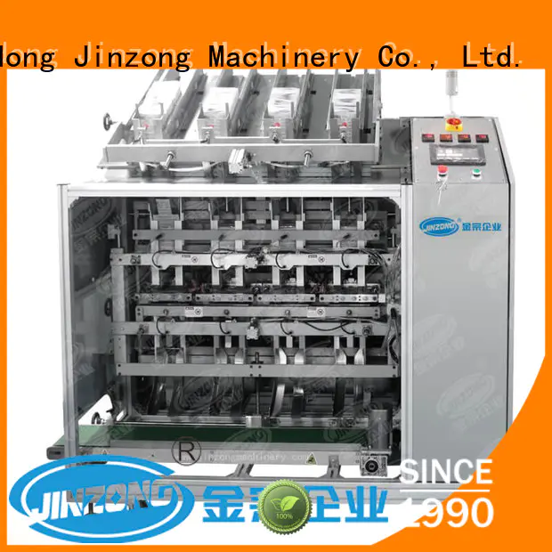 Jinzong Machinery practical emulsifying mixer liquid for food industry
