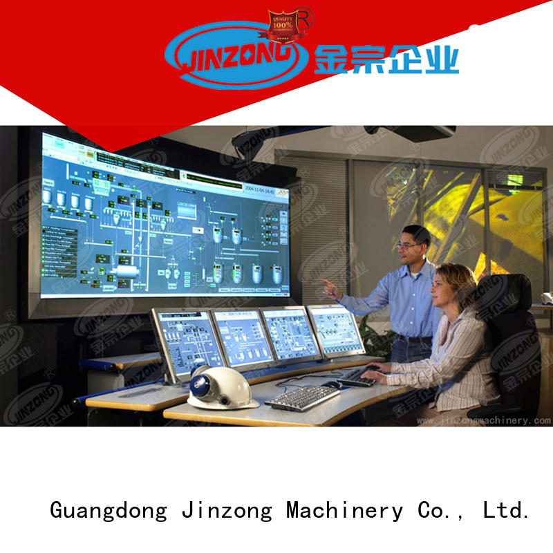 Jinzong Machinery security automated production systems high-efficiency for industary