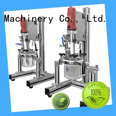 Jinzong Machinery emulsifying cream filling machine high speed for nanometer materials