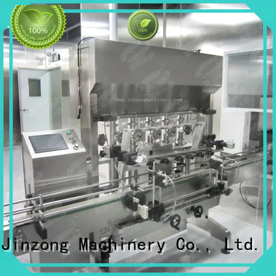 Jinzong Machinery high quality Vacuum emulsifier online for food industry