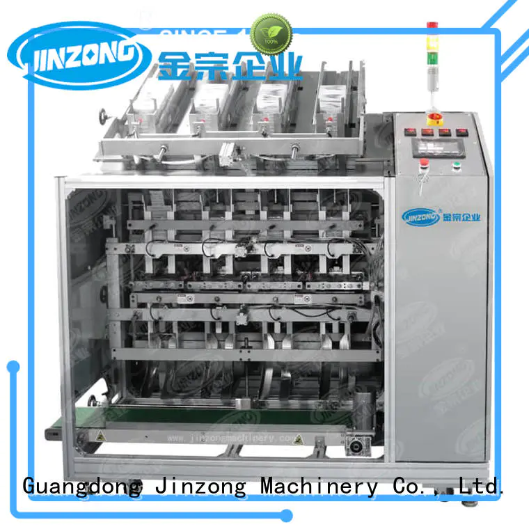 Jinzong Machinery precise lotion filling machine wholesale for paint and ink
