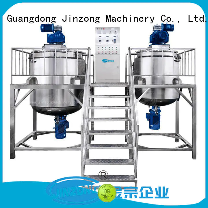 Jinzong Machinery labeling cosmetics equipment suppliers wholesale for paint and ink