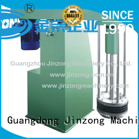 Jinzong Machinery alloy milling machine supplier for factory