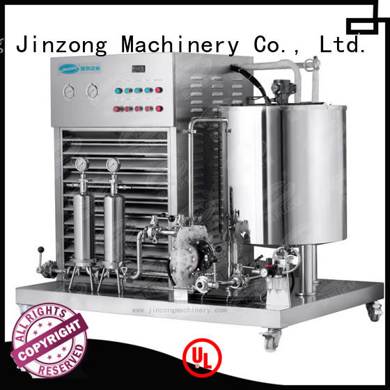 Jinzong Machinery jy shampoo filling machine factory for food industry