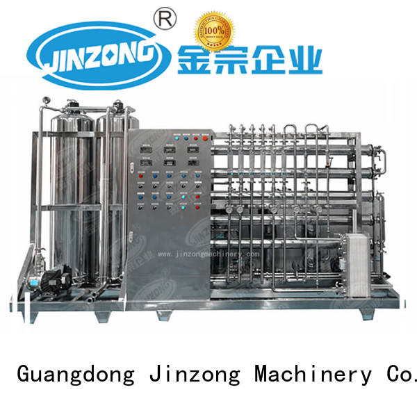 Jinzong Machinery toothpaste Cosmetic cream homogenizer factory for paint and ink