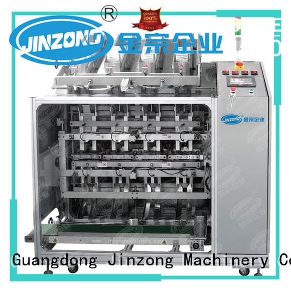 Jinzong Machinery utility industrial tank mixers factory for paint and ink