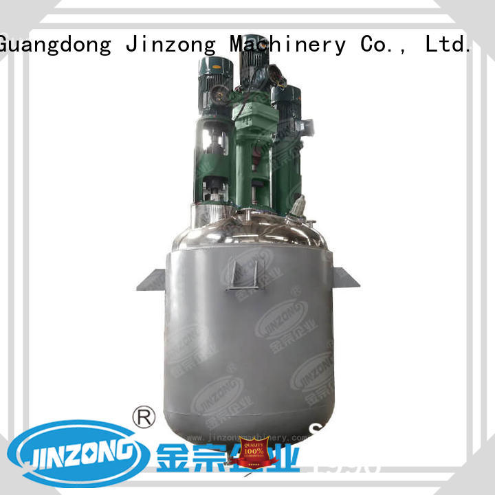 Jinzong Machinery viscosity chemical equipment supply on sale for chemical industry