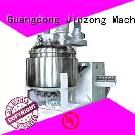 Jinzong Machinery precise stainless steel tank wholesale for nanometer materials