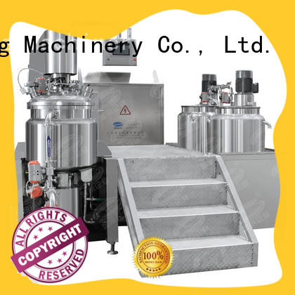 Jinzong Machinery laboratory lotion filling machine high speed for food industry