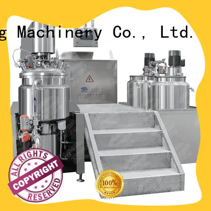 Jinzong Machinery laboratory lotion filling machine high speed for food industry
