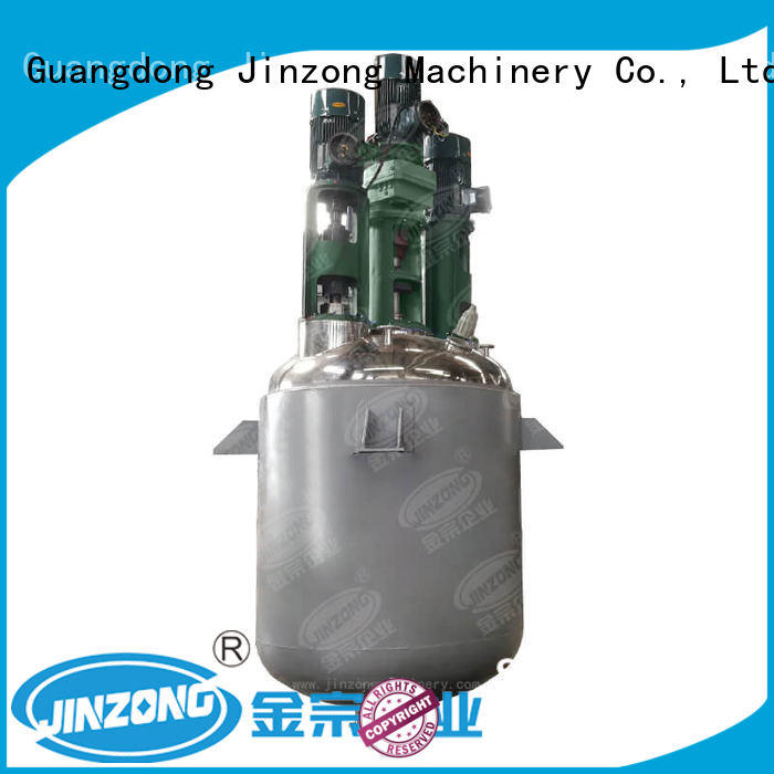 stainless steel polyester resin reactor Chinese for chemical industry