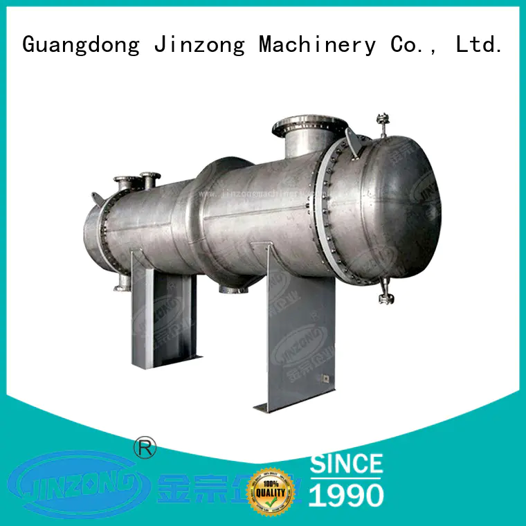 anti-corossion reactor heat for chemical industry Jinzong Machinery