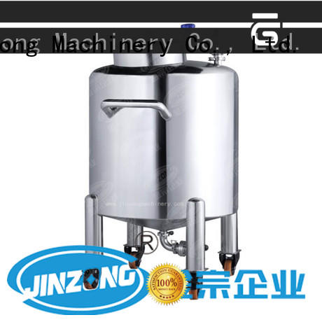 Jinzong Machinery practical cosmetic cream filling machine online for food industry
