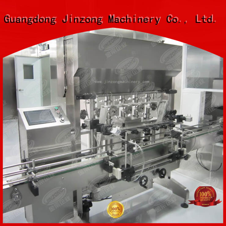 Jinzong Machinery jrk chemical mixing tank high speed for paint and ink