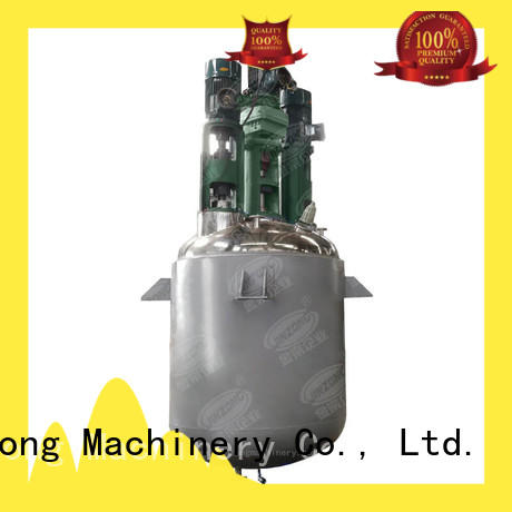 Jinzong Machinery technical chemical reaction machine Chinese for distillation