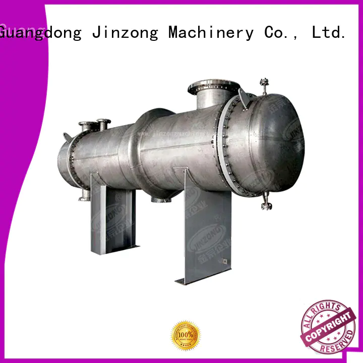 Jinzong Machinery technical automatic control system on sale for distillation