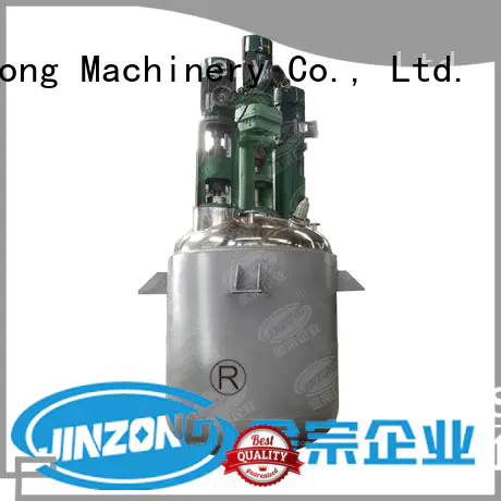 reactor resin reactor Chinese for The construction industry Jinzong Machinery