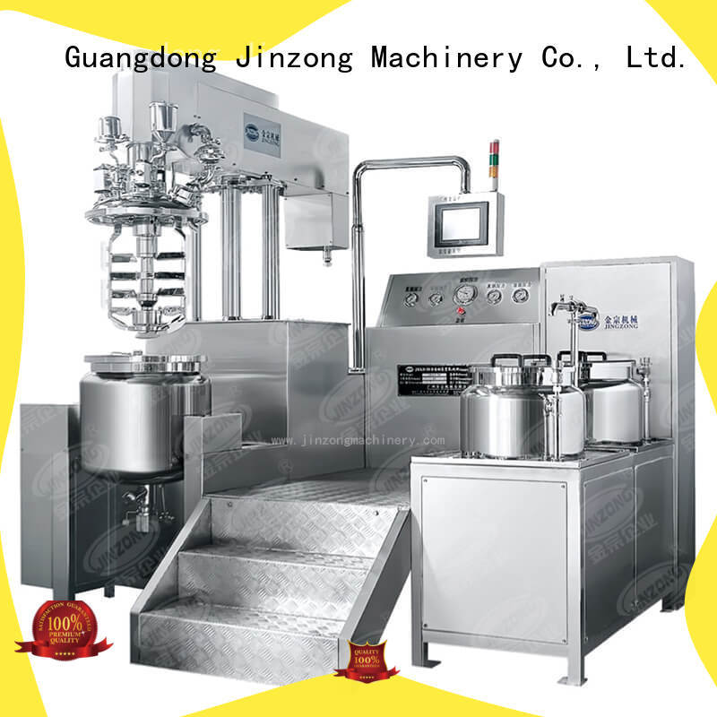 Jinzong Machinery multi function pharmaceutical production line for sale for food industries
