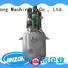Multifunctional Reactor suitable for medium and high viscosity product