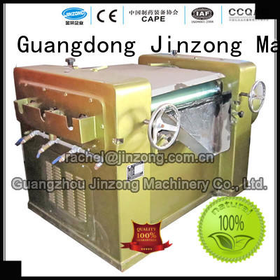 Jinzong Machinery safe powder mixer machine high-efficiency for factory