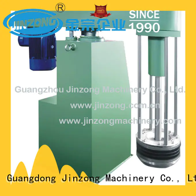 Jinzong Machinery series dry powder mixer on sale for workshop