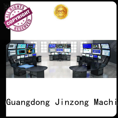 Jinzong Machinery highefficiency intelligent production system on sale for industary