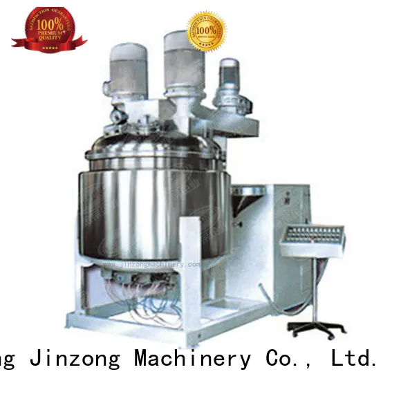 perfume mix tank bottles for petrochemical industry Jinzong Machinery