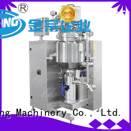 Jinzong Machinery series pharmaceutical reaction reactors for sale for pharmaceutical