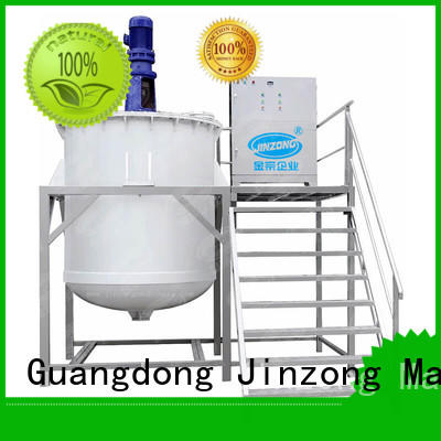 practical stainless steel mixing tank factory for food industry