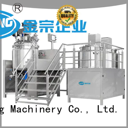 machine extraction and concentration tanks pilot plant series for reflux Jinzong Machinery