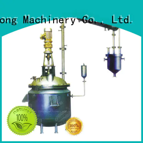 Jinzong Machinery series pilot reactor on sale for The construction industry