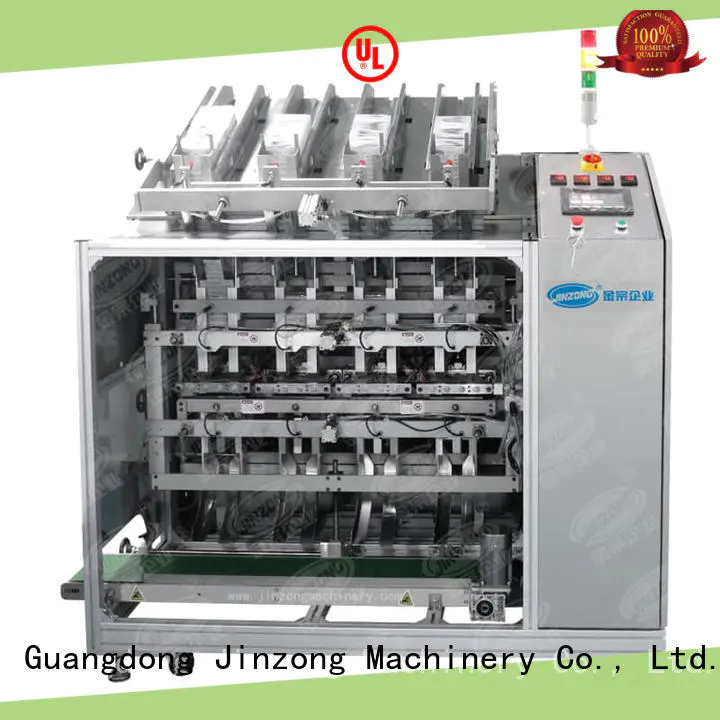 Jinzong Machinery dairy Cosmetic cream homogenizer factory for nanometer materials