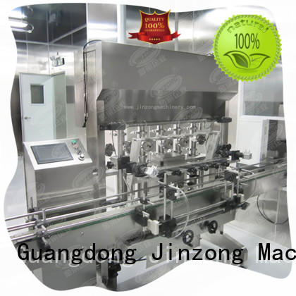 Jinzong Machinery precise cosmetic mixer machine online for nanometer materials
