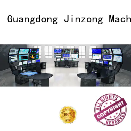 Jinzong Machinery advanced Error Prevention System high speed for industary