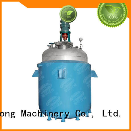 Jinzong Machinery multifunctional reactor plant on sale for The construction industry