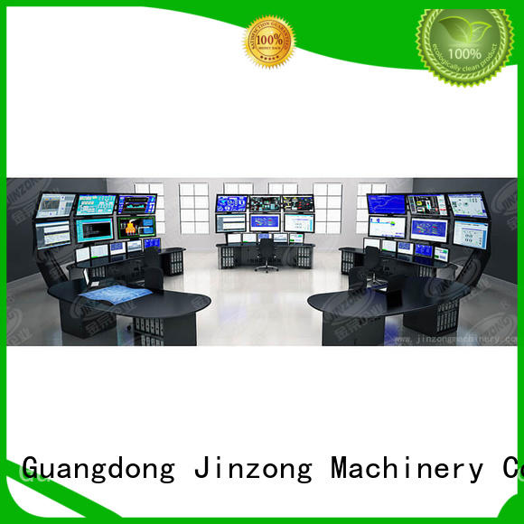 Jinzong Machinery professional intelligent systems supplier for plant