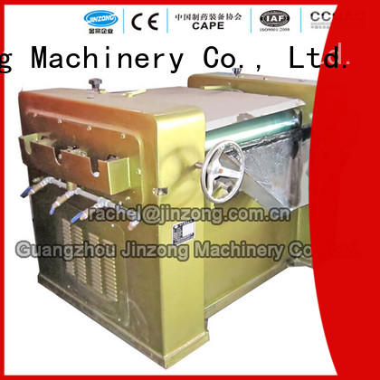 Jinzong Machinery capacious powder mixer supplier