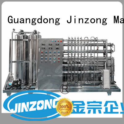 side shampoo filling machine high speed for petrochemical industry Jinzong Machinery