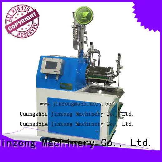 Jinzong Machinery anti-corrosion powder mixer machine high speed