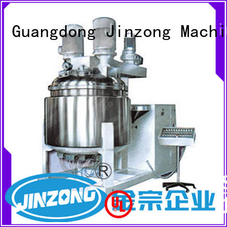 High power Automatic Toothpaste Making Machines