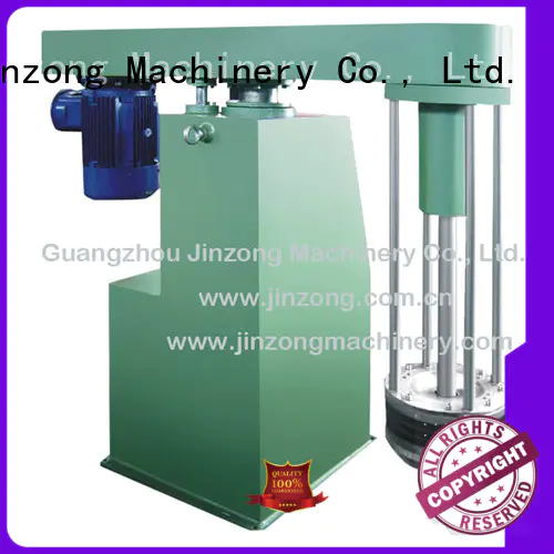 Jinzong Machinery capacious dry powder mixer high speed for workshop