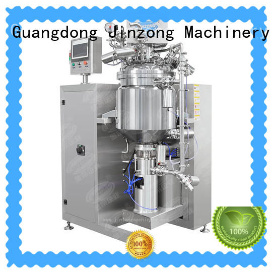 Jinzong Machinery series water tank treatment online for food industries