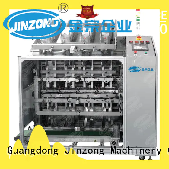 Jinzong Machinery anticorrosion cosmetics equipment suppliers factory for food industry