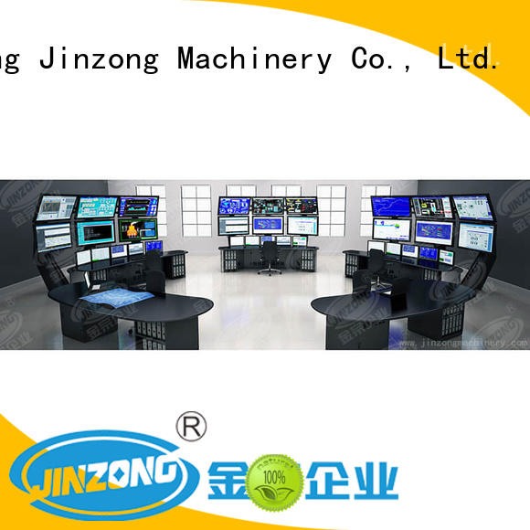 production automated production systems high-efficiency for plant Jinzong Machinery